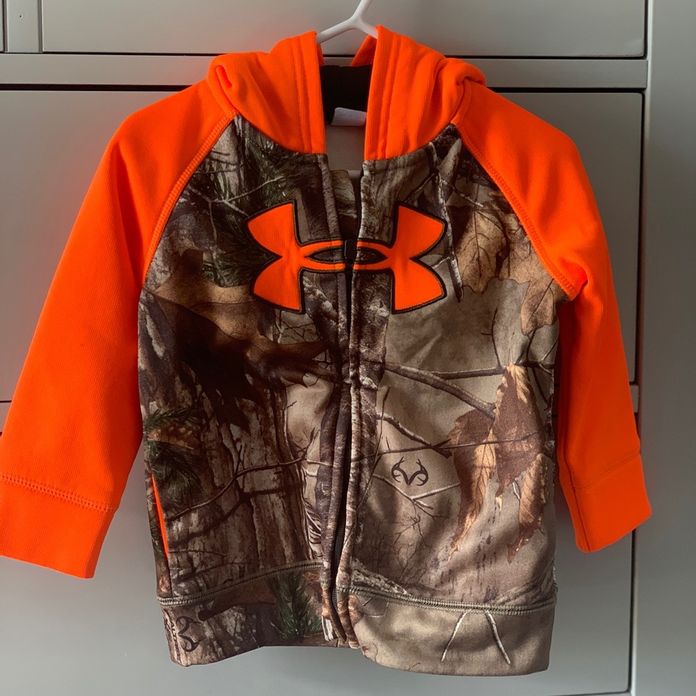 Under armour hoodie